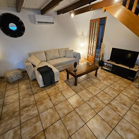 Ò FaYa Cottage votre Gîte calme et verdoyant Saint-Mayeux Exterior foto