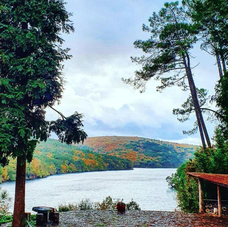Ò FaYa Cottage votre Gîte calme et verdoyant Saint-Mayeux Exterior foto