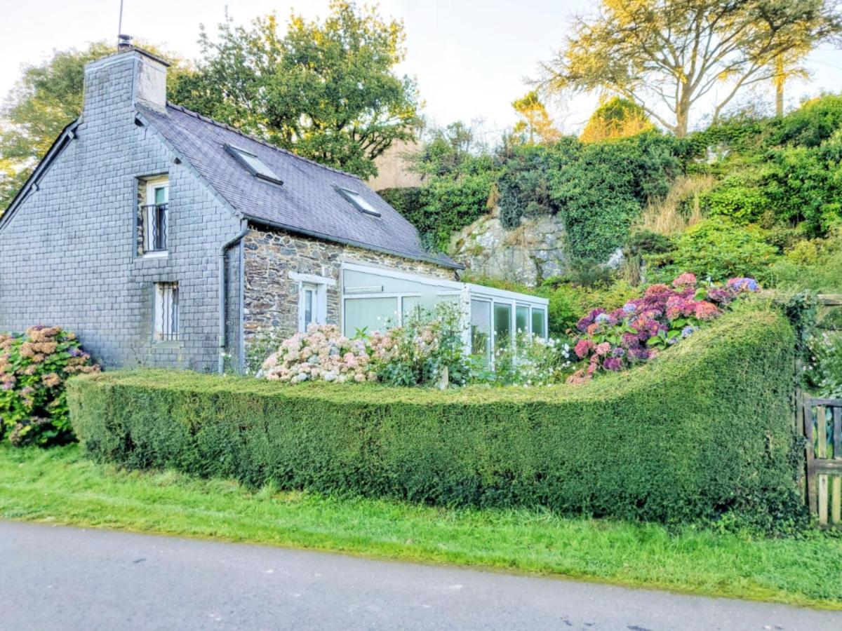 Ò FaYa Cottage votre Gîte calme et verdoyant Saint-Mayeux Exterior foto