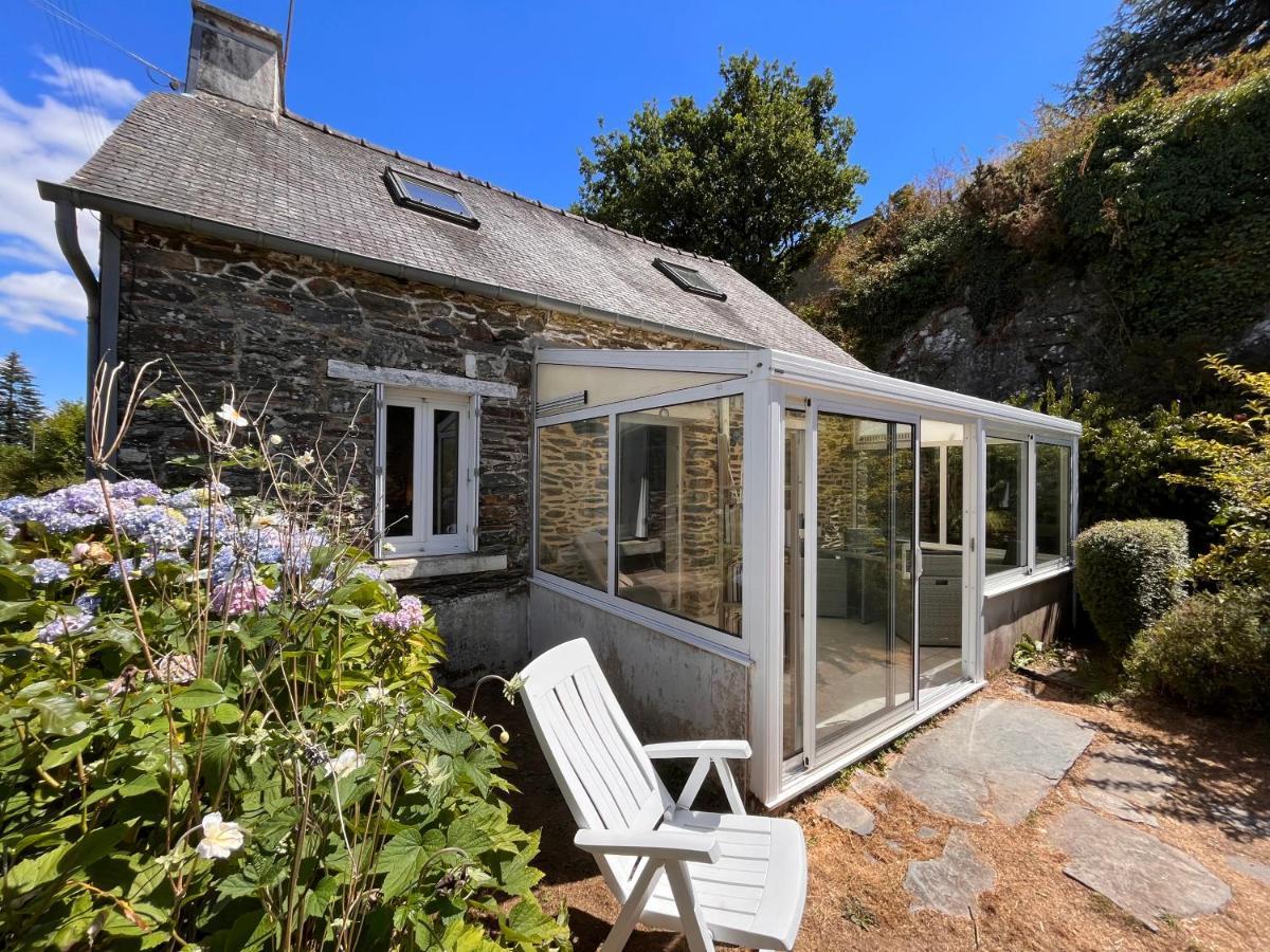 Ò FaYa Cottage votre Gîte calme et verdoyant Saint-Mayeux Exterior foto
