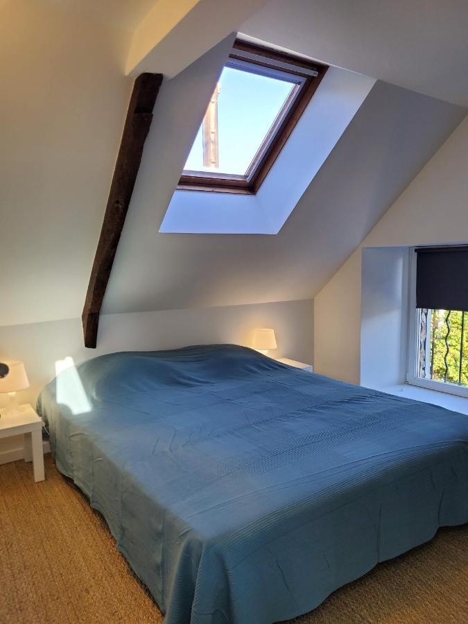 Ò FaYa Cottage votre Gîte calme et verdoyant Saint-Mayeux Exterior foto