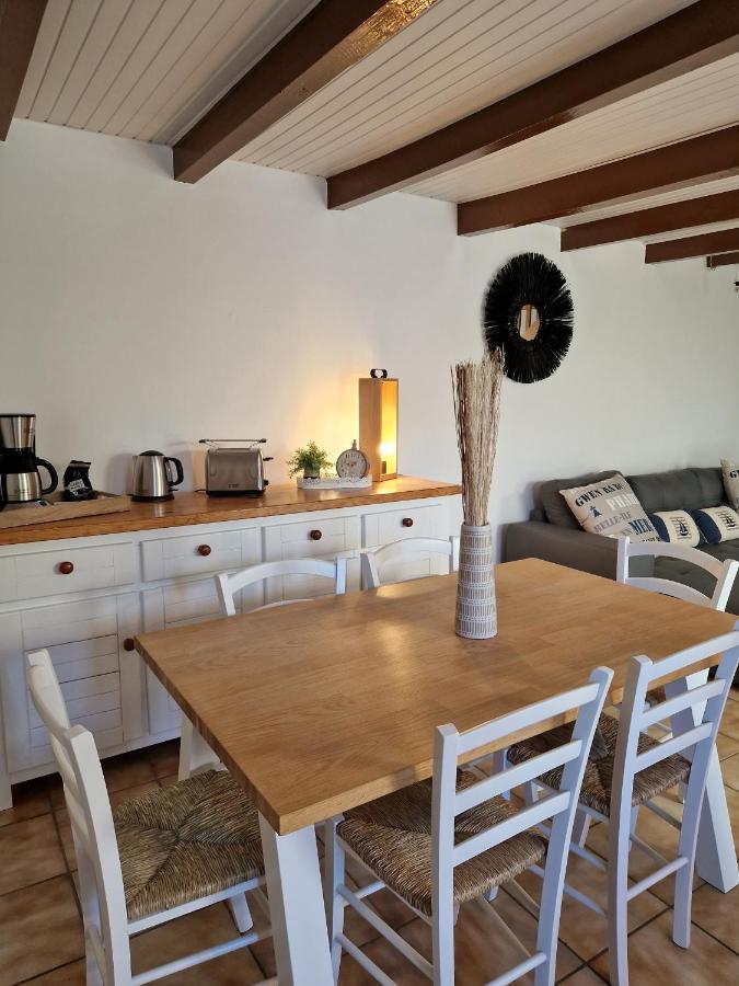 Ò FaYa Cottage votre Gîte calme et verdoyant Saint-Mayeux Exterior foto