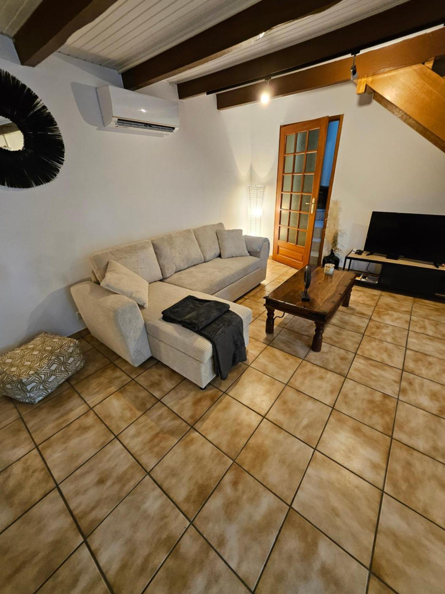 Ò FaYa Cottage votre Gîte calme et verdoyant Saint-Mayeux Exterior foto