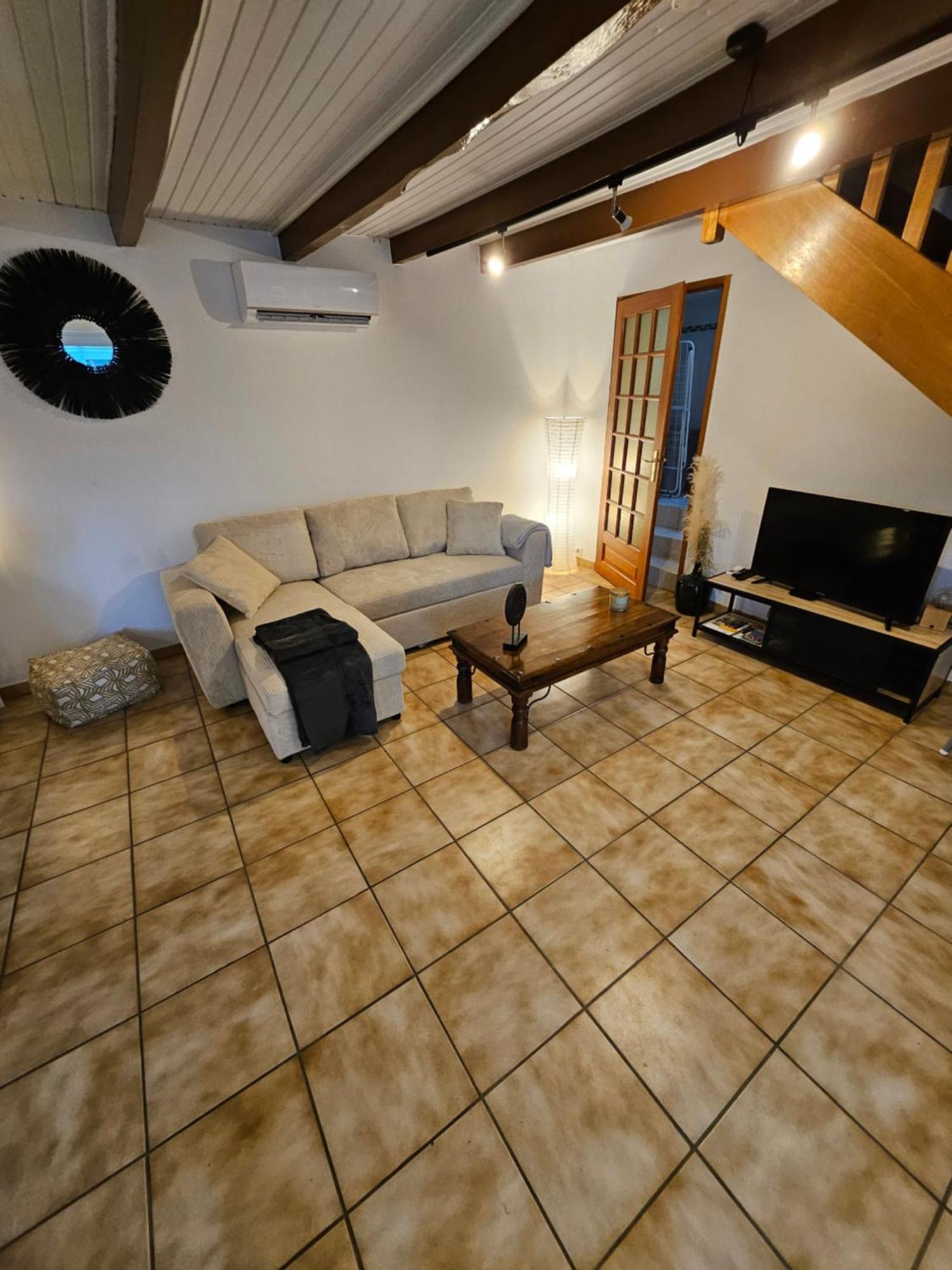 Ò FaYa Cottage votre Gîte calme et verdoyant Saint-Mayeux Exterior foto