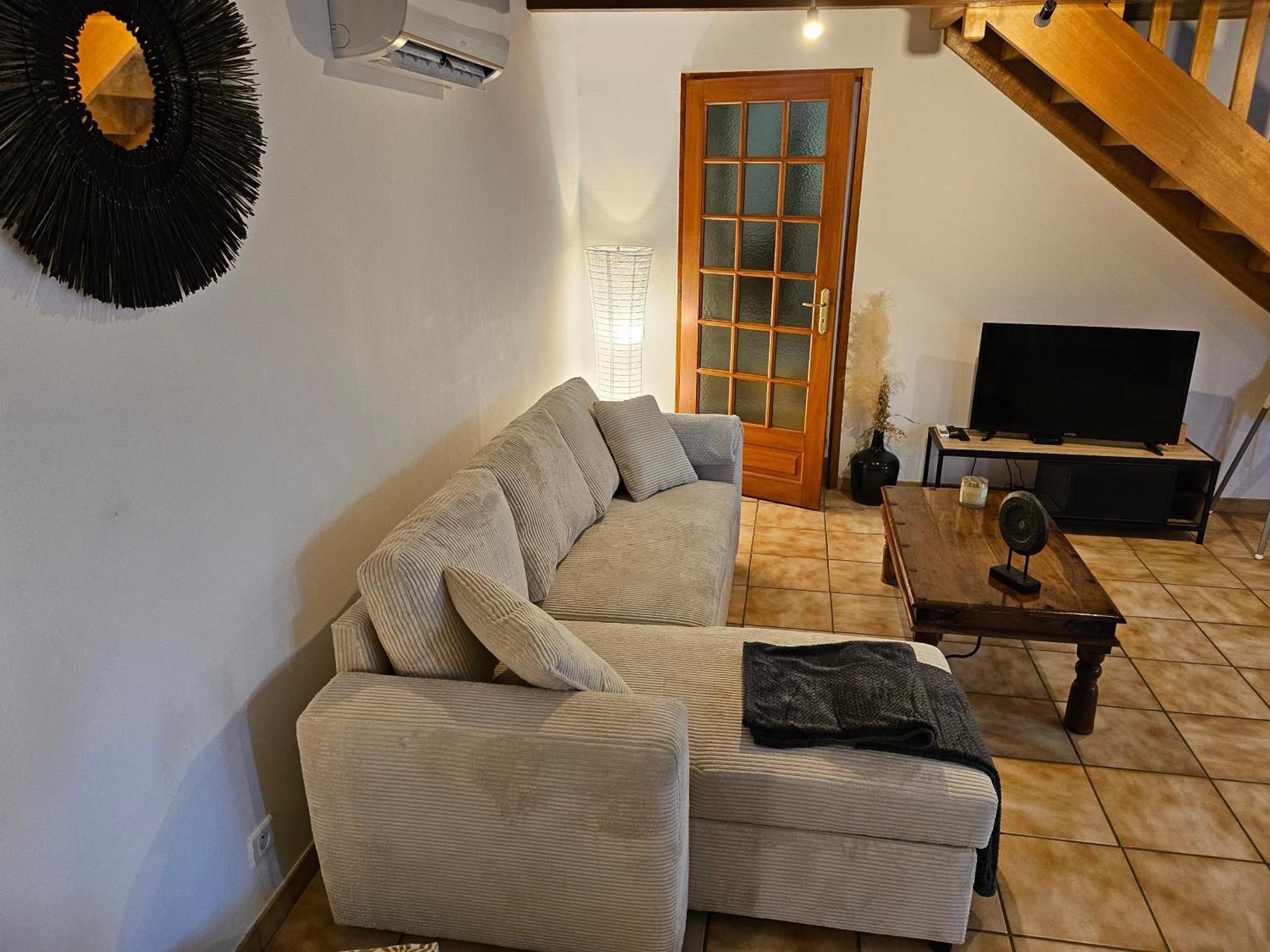 Ò FaYa Cottage votre Gîte calme et verdoyant Saint-Mayeux Exterior foto